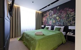 Art Hotel Moscow Russia